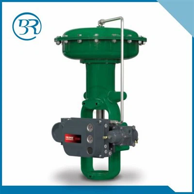 Atuador Fisher 655